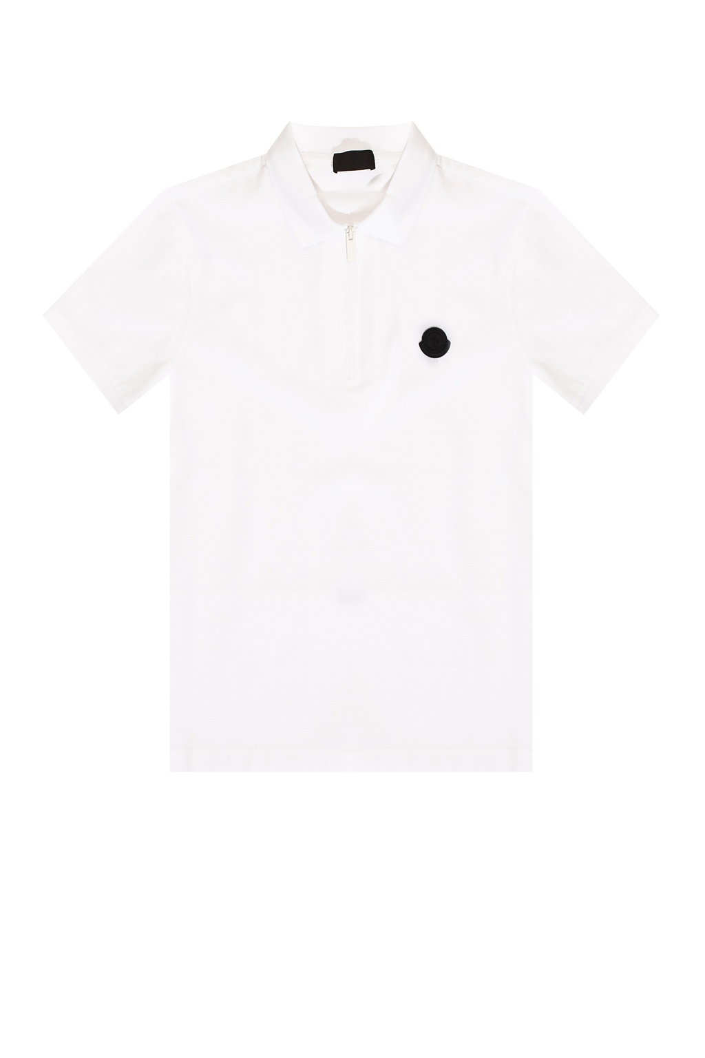 Moncler Polo shirt with logo | Men's Clothing | IetpShops